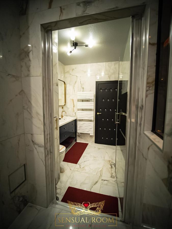 Sensual Room Love Room Nancy Sauna Double Douche Exterior foto